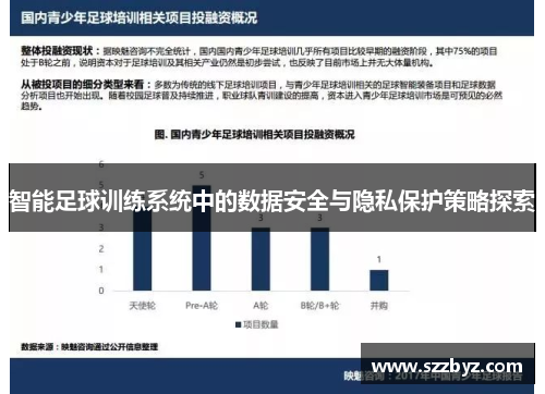 智能足球训练系统中的数据安全与隐私保护策略探索